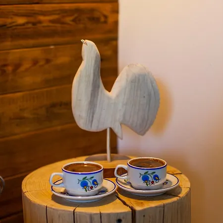 בית הארחה 4 Swory 3*