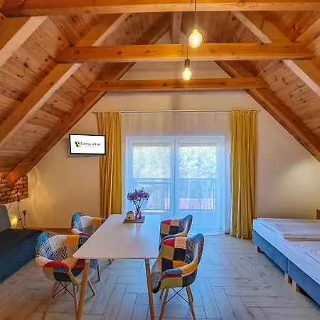 4 Swory בית הארחה 3*