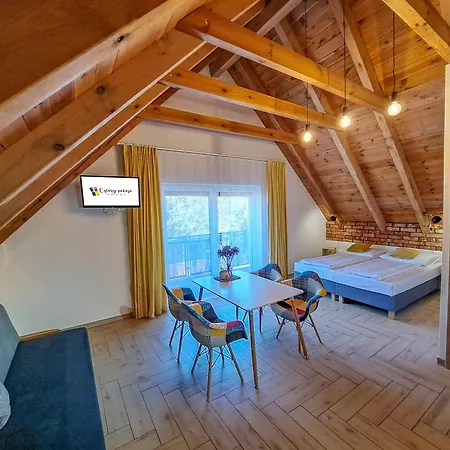 בית הארחה 4 Swory סבורנגאצ'יה