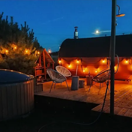 4 Swory בית הארחה סבורנגאצ'יה