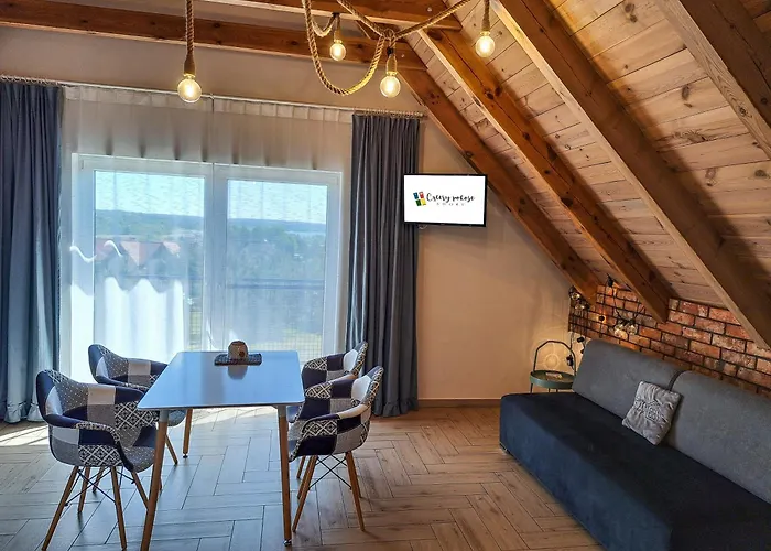 4 Swory 3* Swornegacie