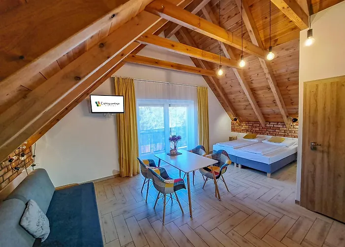 Penzion 4 Swory Swornegacie