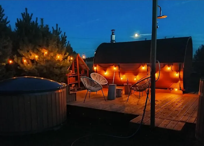 4 Swory Penzion Swornegacie